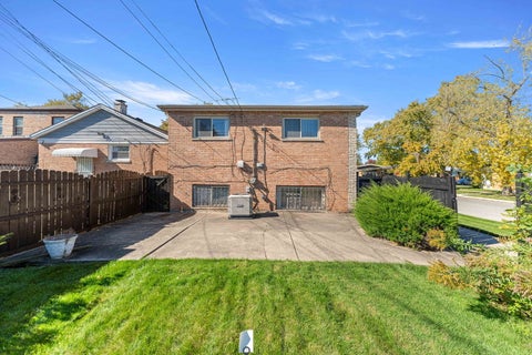 Tiny photo for 9401 S Parnell Avenue, Chicago, IL 60620 (MLS # 12792647)