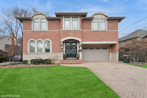 A home in Park Ridge