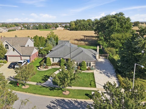 Tiny photo for 2896 Tanaga Basin, New Lenox, IL 60451 (MLS # 12777610)