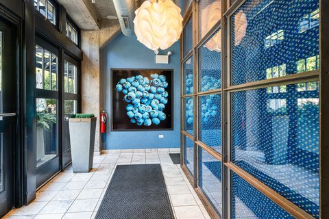 Tiny photo for 1001 W 15th Street #342, Chicago, IL 60608 (MLS # 12470888)