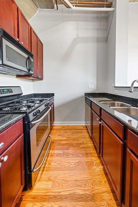 Tiny photo for 1001 W 15th Street #342, Chicago, IL 60608 (MLS # 12470888)