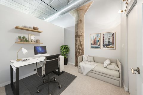 Tiny photo for 1001 W 15th Street #342, Chicago, IL 60608 (MLS # 12470888)