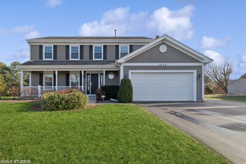 A home in Gurnee