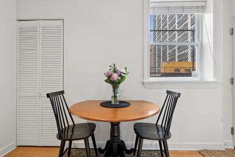 Tiny photo for 534.5 W Belmont Avenue #1N, Chicago, IL 60657 (MLS # 12725470)