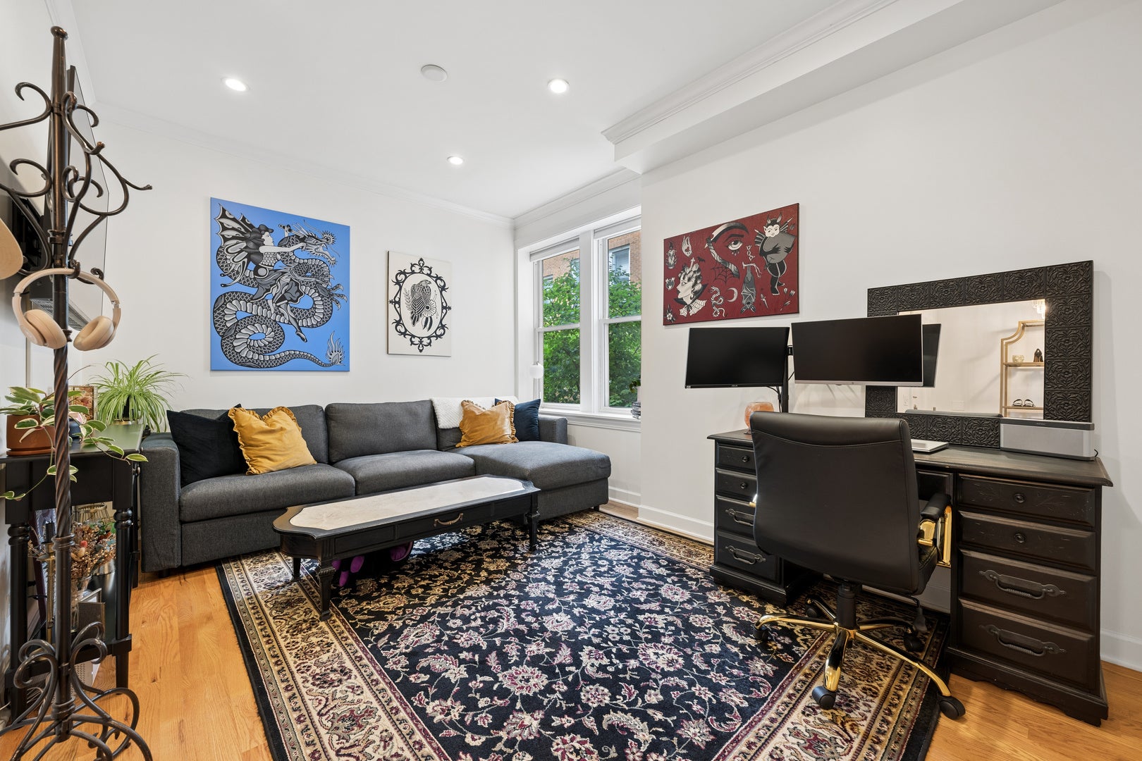 534.5 W Belmont Avenue 1N