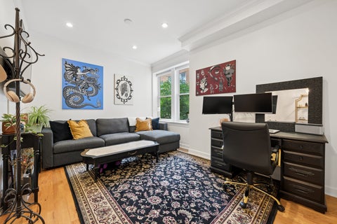 Tiny photo for 534.5 W Belmont Avenue #1N, Chicago, IL 60657 (MLS # 12725470)