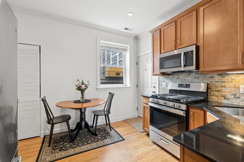 Tiny photo for 534.5 W Belmont Avenue #1N, Chicago, IL 60657 (MLS # 12725470)