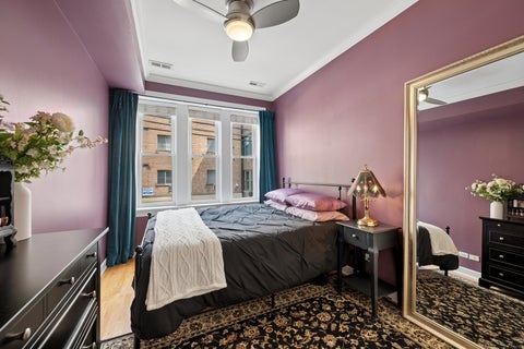 Tiny photo for 534.5 W Belmont Avenue #1N, Chicago, IL 60657 (MLS # 12725470)
