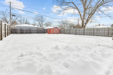 Tiny photo for 14305 Kostner Avenue, Midlothian, IL 60445 (MLS # 12528939)