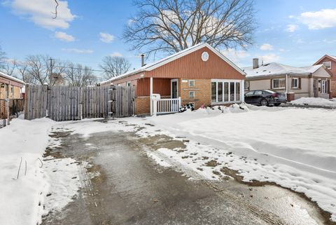 Tiny photo for 14305 Kostner Avenue, Midlothian, IL 60445 (MLS # 12528939)