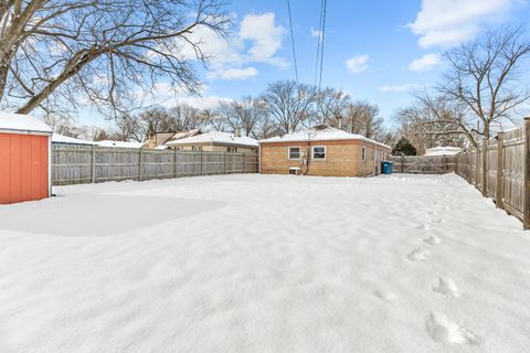 Tiny photo for 14305 Kostner Avenue, Midlothian, IL 60445 (MLS # 12528939)