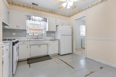 Tiny photo for 14305 Kostner Avenue, Midlothian, IL 60445 (MLS # 12528939)