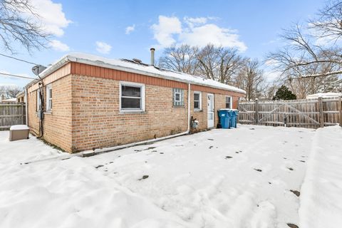 Tiny photo for 14305 Kostner Avenue, Midlothian, IL 60445 (MLS # 12528939)