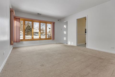 Tiny photo for 14305 Kostner Avenue, Midlothian, IL 60445 (MLS # 12528939)