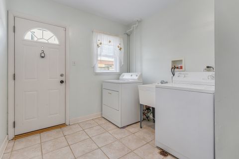 Tiny photo for 14305 Kostner Avenue, Midlothian, IL 60445 (MLS # 12528939)