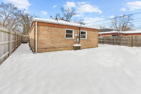 Tiny photo for 14305 Kostner Avenue, Midlothian, IL 60445 (MLS # 12528939)