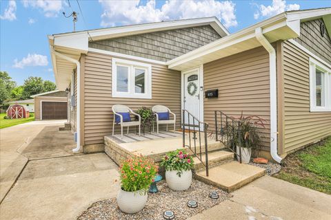Tiny photo for 615 E Newkirk Street, Tuscola, IL 61953 (MLS # 12691230)