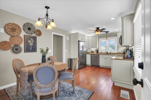 Tiny photo for 615 E Newkirk Street, Tuscola, IL 61953 (MLS # 12691230)