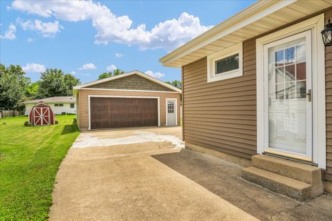 Tiny photo for 615 E Newkirk Street, Tuscola, IL 61953 (MLS # 12691230)