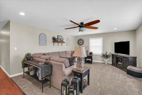 Tiny photo for 615 E Newkirk Street, Tuscola, IL 61953 (MLS # 12691230)