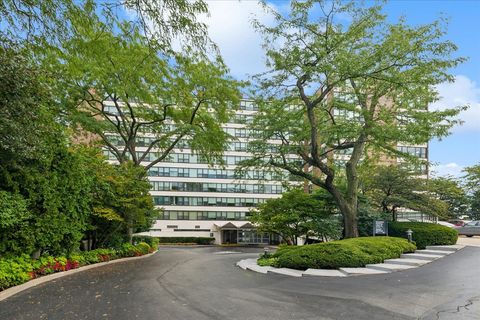 A home in Wilmette