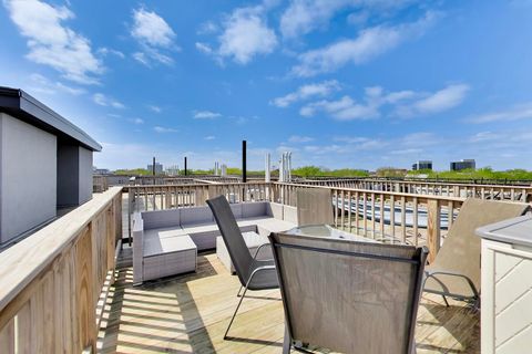 Tiny photo for 2423 W Fullerton Avenue #3F, Chicago, IL 60647 (MLS # 12624781)