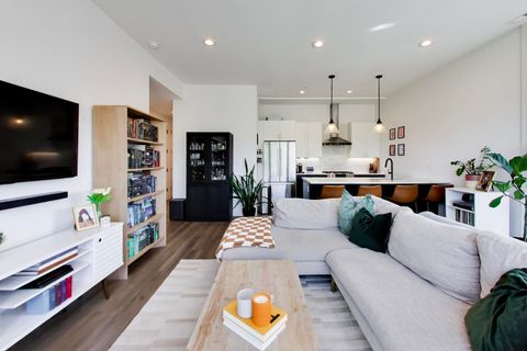 Tiny photo for 2423 W Fullerton Avenue #3F, Chicago, IL 60647 (MLS # 12624781)