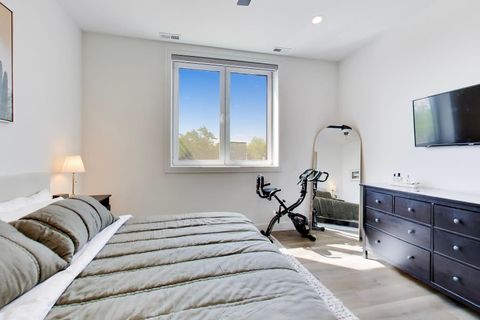 Tiny photo for 2423 W Fullerton Avenue #3F, Chicago, IL 60647 (MLS # 12624781)