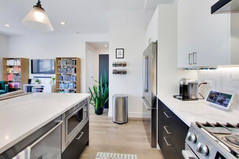 Tiny photo for 2423 W Fullerton Avenue #3F, Chicago, IL 60647 (MLS # 12624781)