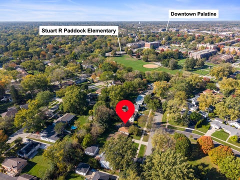 Tiny photo for 200 S Greeley Street, Palatine, IL 60067 (MLS # 12779067)