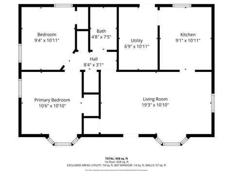 Tiny photo for 3818 15th Street C, Moline, IL 61265 (MLS # 12586990)