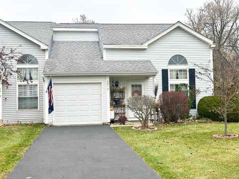 Photo of 3316 Greenwich Lane, Island Lake, IL 60042 (MLS # 12520862)