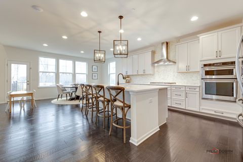 Tiny photo for 546 Council Circle, Vernon Hills, IL 60061 (MLS # 12631297)