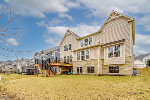 Tiny photo for 546 Council Circle, Vernon Hills, IL 60061 (MLS # 12631297)