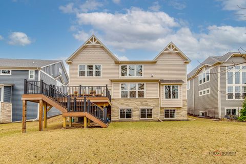 Tiny photo for 546 Council Circle, Vernon Hills, IL 60061 (MLS # 12631297)