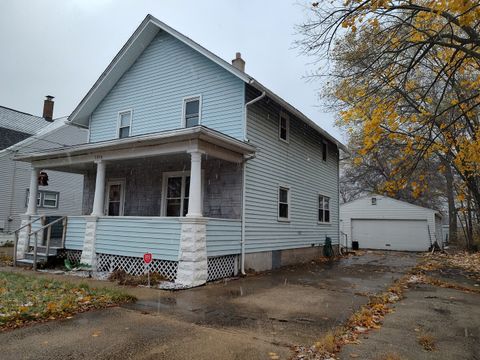 A home in Rockford