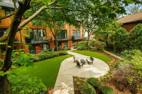 Photo of 1530 N Elk Grove Avenue #L, Chicago, IL 60622 (MLS # 12659916)