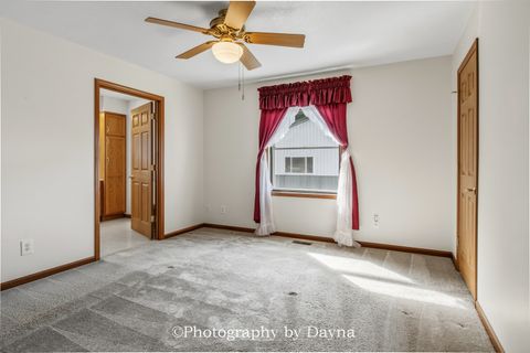 Tiny photo for 13014 E State Route 114, Momence, IL 60954 (MLS # 12599506)