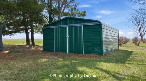 Tiny photo for 13014 E State Route 114, Momence, IL 60954 (MLS # 12599506)