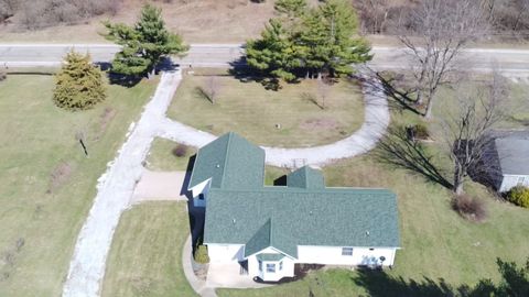 Tiny photo for 13014 E State Route 114, Momence, IL 60954 (MLS # 12599506)