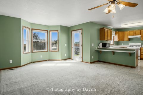 Tiny photo for 13014 E State Route 114, Momence, IL 60954 (MLS # 12599506)