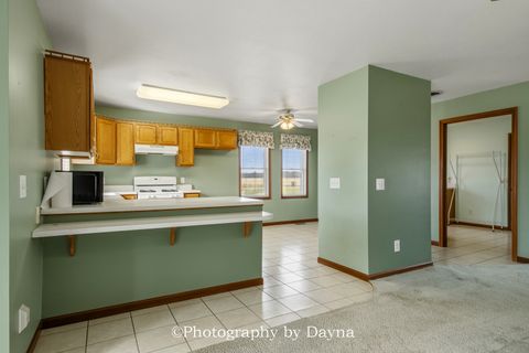 Tiny photo for 13014 E State Route 114, Momence, IL 60954 (MLS # 12599506)