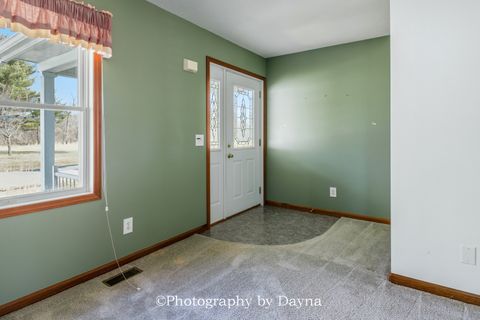 Tiny photo for 13014 E State Route 114, Momence, IL 60954 (MLS # 12599506)