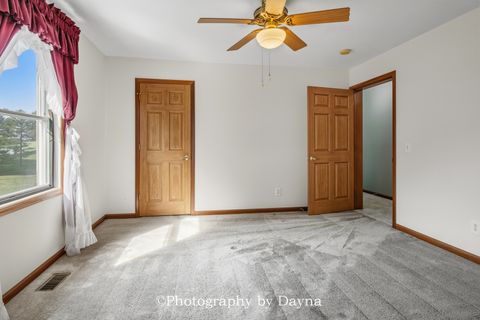 Tiny photo for 13014 E State Route 114, Momence, IL 60954 (MLS # 12599506)