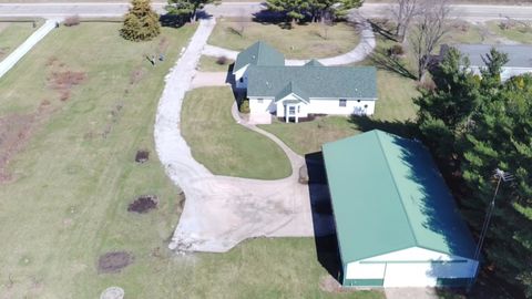 Tiny photo for 13014 E State Route 114, Momence, IL 60954 (MLS # 12599506)