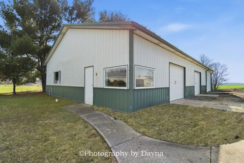 Tiny photo for 13014 E State Route 114, Momence, IL 60954 (MLS # 12599506)