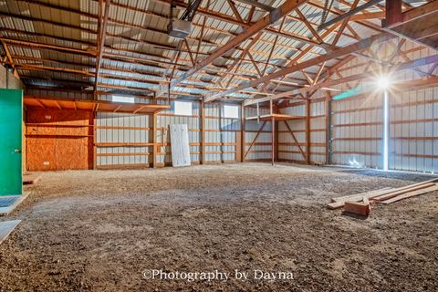 Tiny photo for 13014 E State Route 114, Momence, IL 60954 (MLS # 12599506)