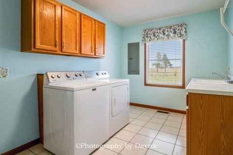 Tiny photo for 13014 E State Route 114, Momence, IL 60954 (MLS # 12599506)