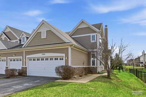 Photo of 1064 Hampton Lane, Yorkville, IL 60560 (MLS # 12601866)