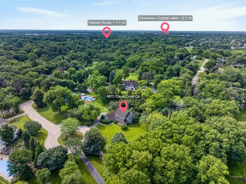 Tiny photo for 6611 Cape Cove Circle, Crystal Lake, IL 60012 (MLS # 12691042)